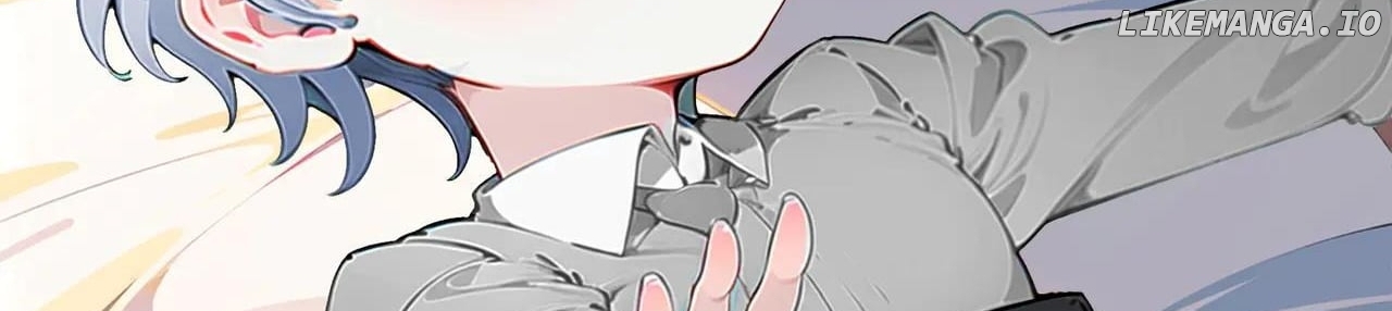Daddy President Is Too Hard To Deal With Chapter 158 - page 9